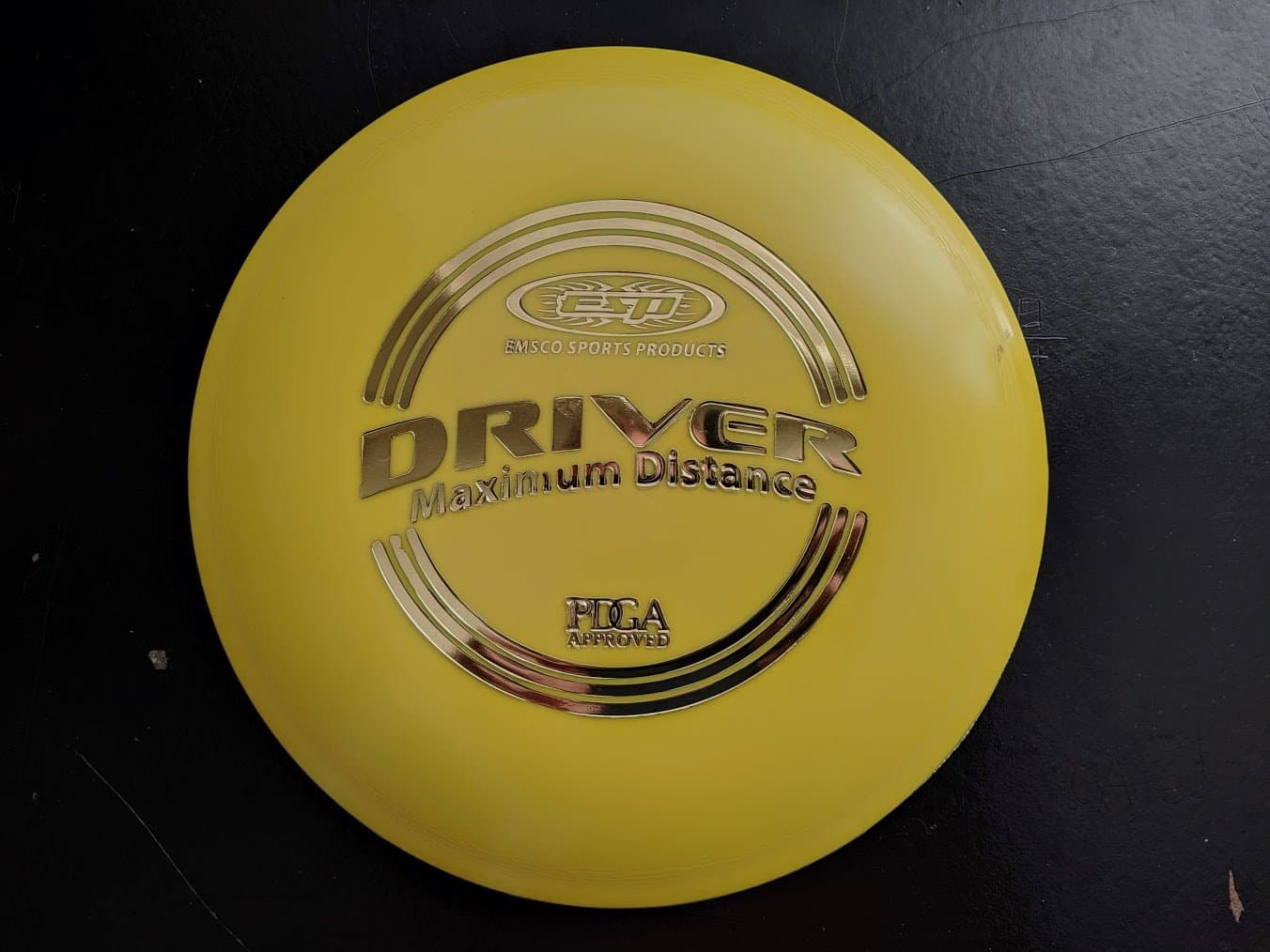 ESP Emsco Sports Products Driver