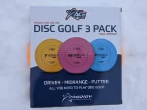 Prodigy Ace Line Starter Set