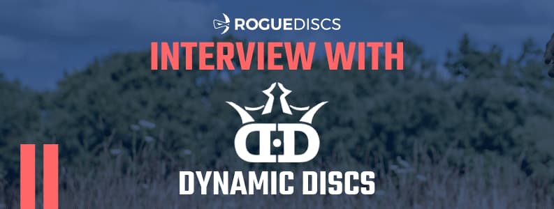 An Interview With Dynamic Discs
