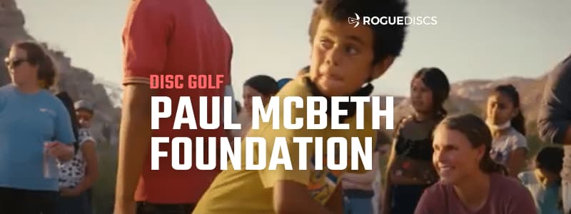 What's the Paul McBeth Foundation?