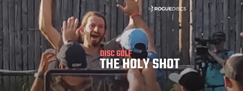 "The Holy Shot” by James Conrad