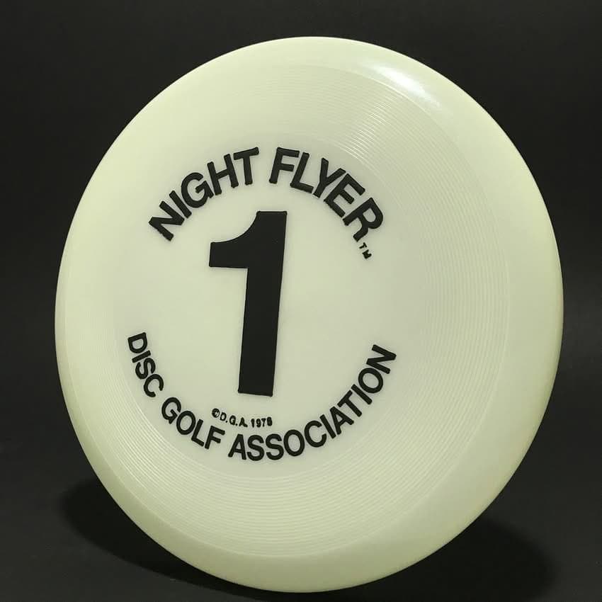 The Original Night Flyer by DGA Circa 1978