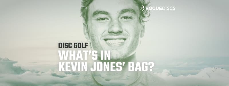 What’s in Kevin Jones’ Bag?