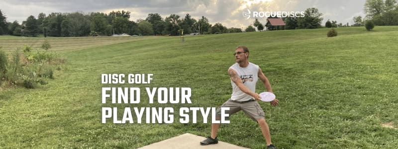 The Importance of Finding Your Playing Style