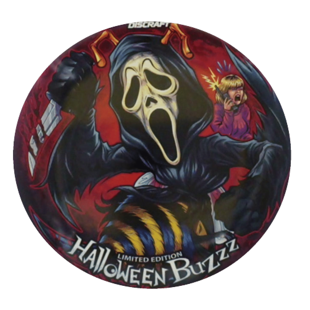 Discraft Limited Edition Halloween Buzzz