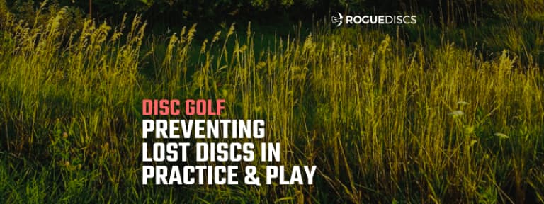 Pickihng best disc golf retrievers banner