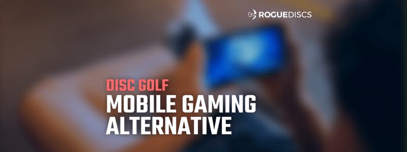 Playing Games - Disc Golf Valley