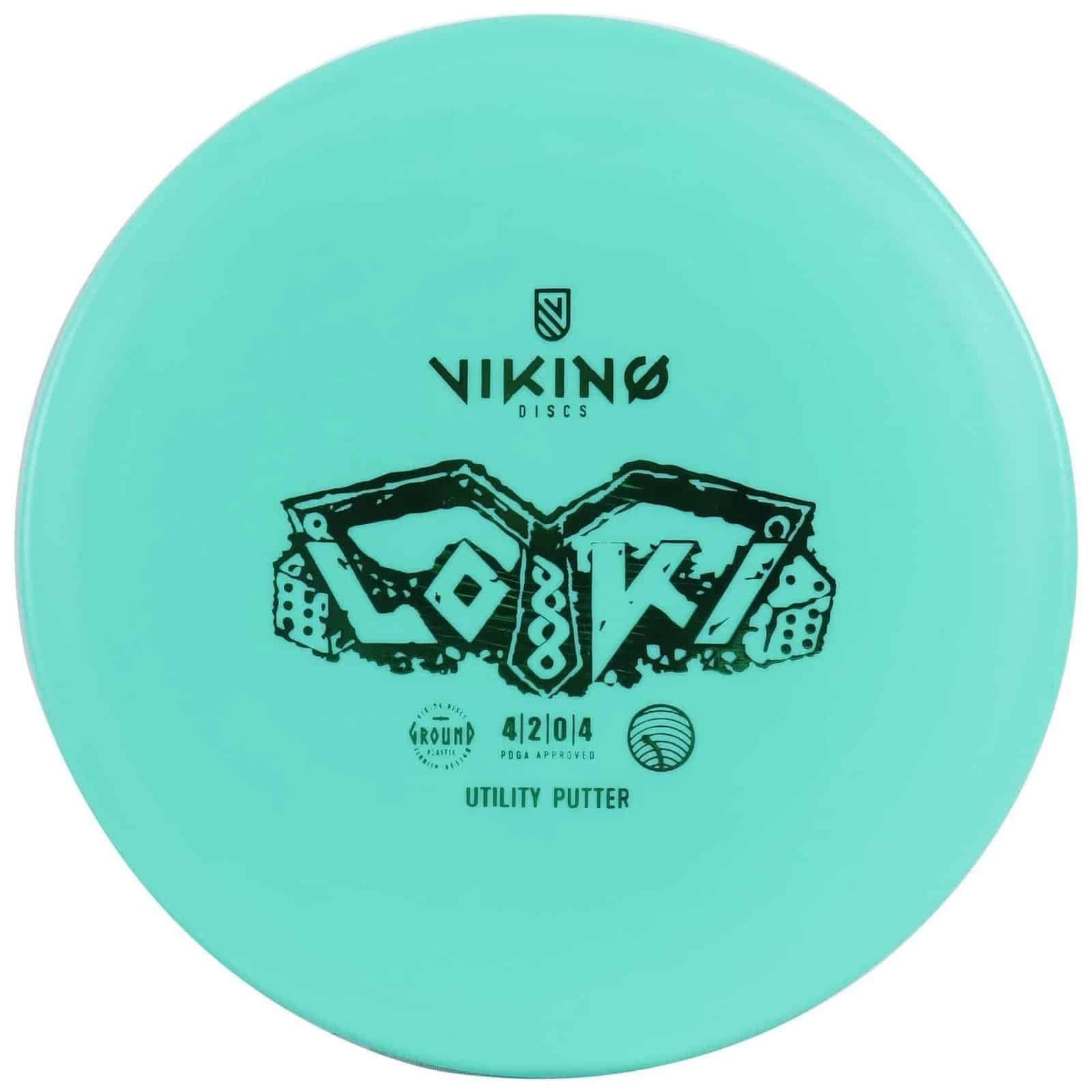 Viking Discs Loki Ground - Utility Putter