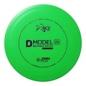 Prodigy Disc Golf D Model OS (DuraFlex Glow)