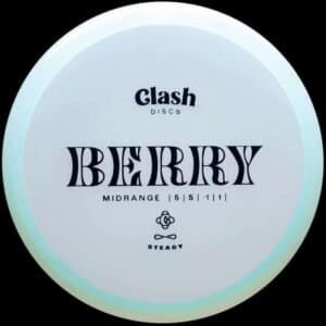 Clash Discs Berry