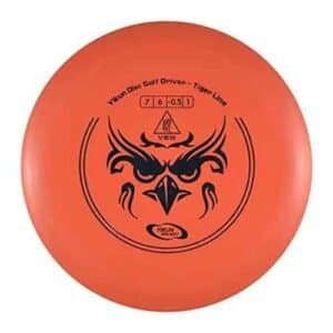 Yikun Discs View (Tiger Line)