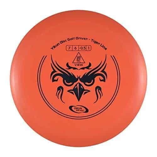 Yikun Discs View (Tiger Line)