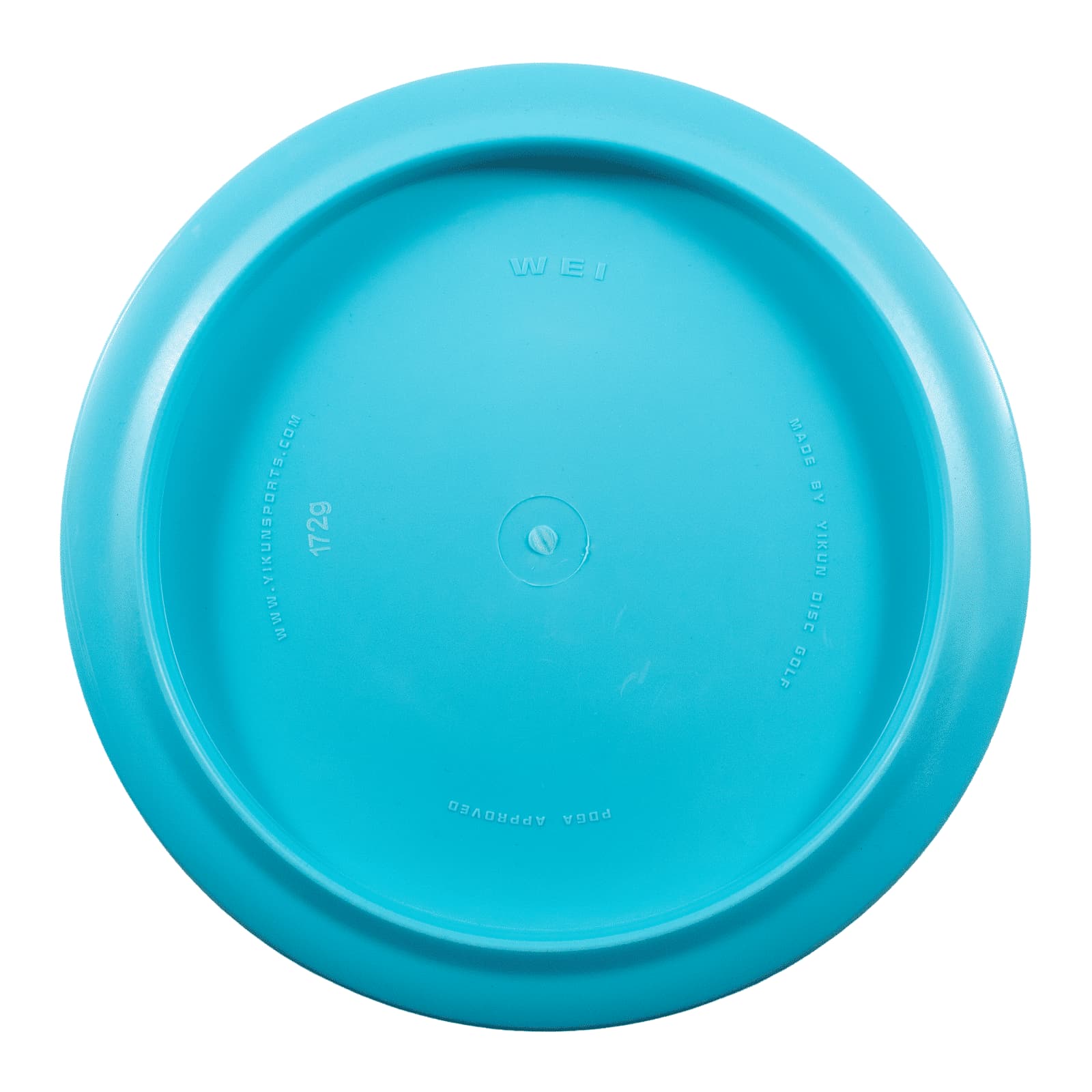 Yikun Discs Wei Tiger Line - Disc Golf Distance Driver - Image 2