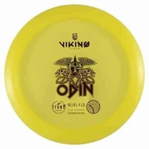 Viking Discs Odin (Storm Plastic)