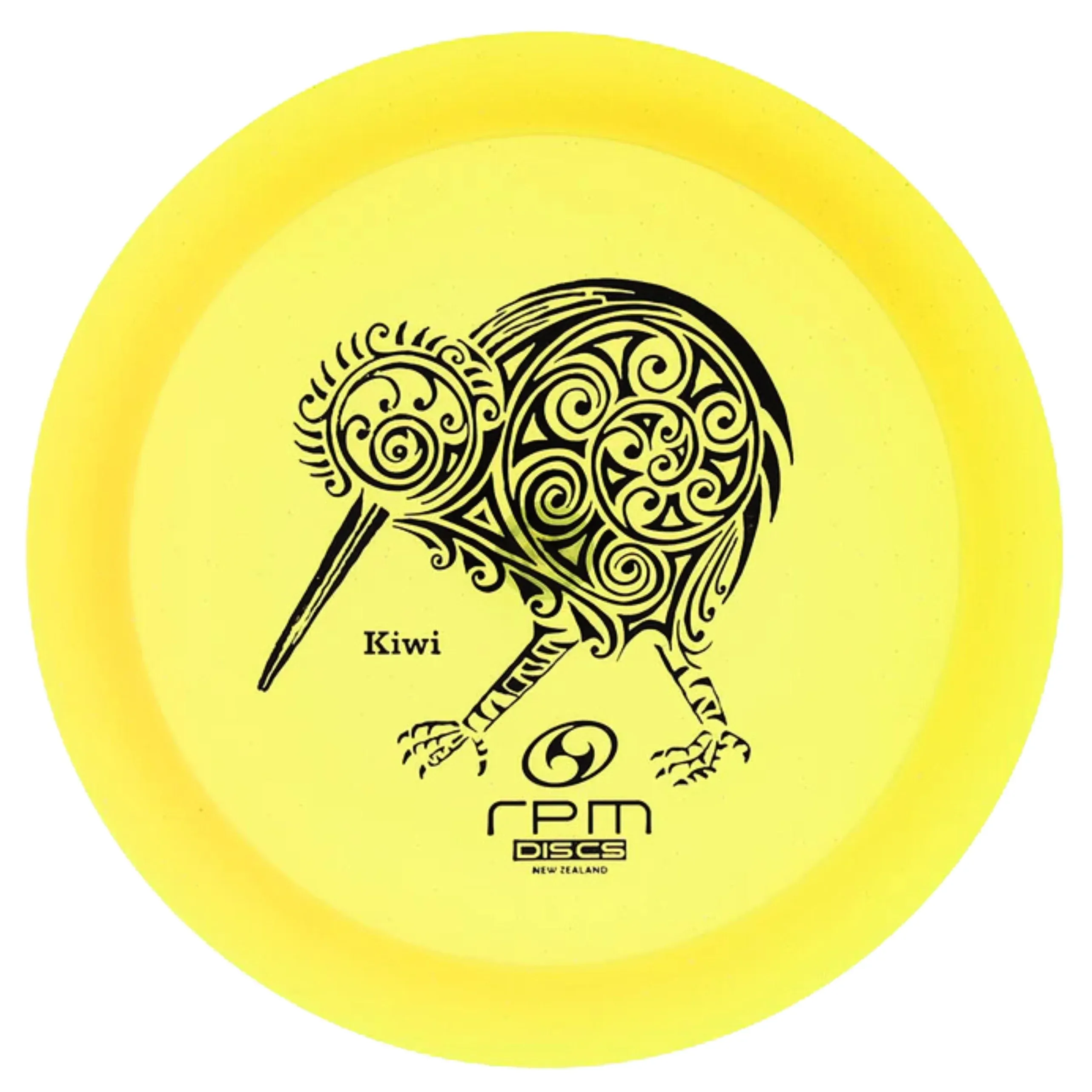 RPM Discs Kiwi