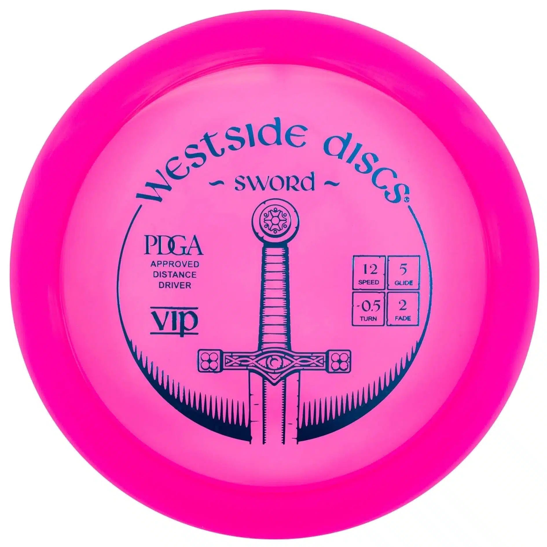 Westside Discs Sword