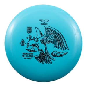 Yikun Discs Wei Tiger Line - Disc Golf Distance Driver