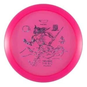 Yikun Discs FU (Phoenix Line)