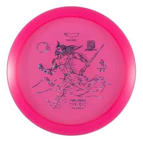 Yikun Discs FU (Phoenix Line)
