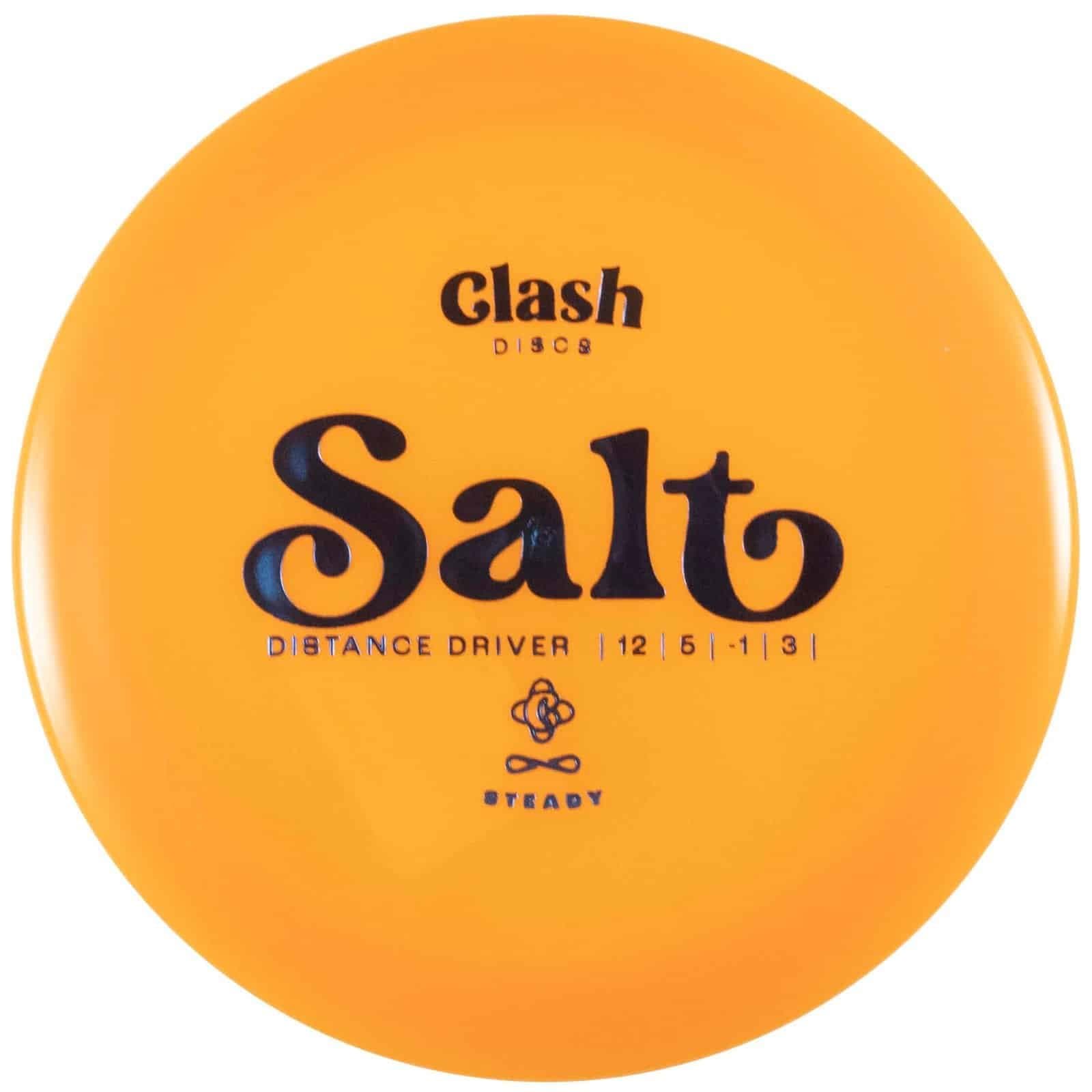 Clash Discs Salt (Steady)