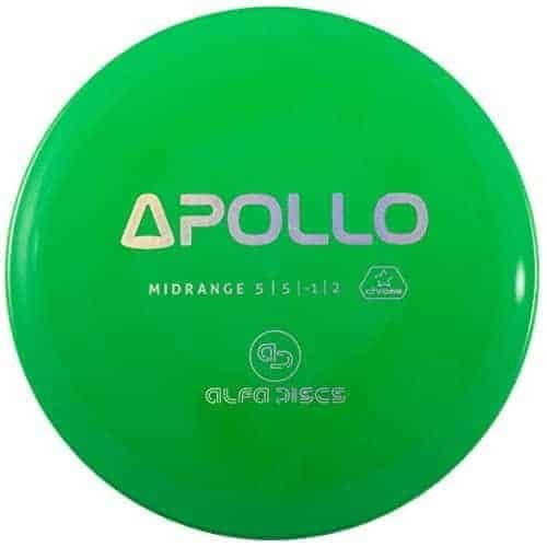 Alfa Discs Apollo (Chrome)