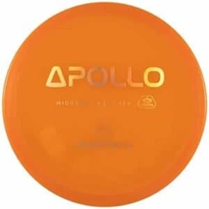 Alfa Discs Apollo (Crystal)