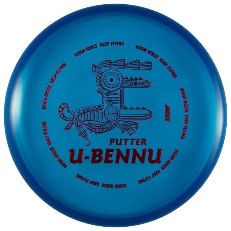 X-COM Discs Bennu (Durable Plastic)