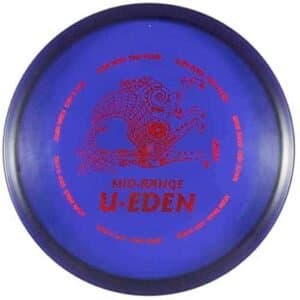 X-COM Discs Eden (Durable Plastic)