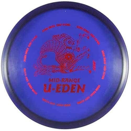 X-COM Discs Eden (Durable Plastic)