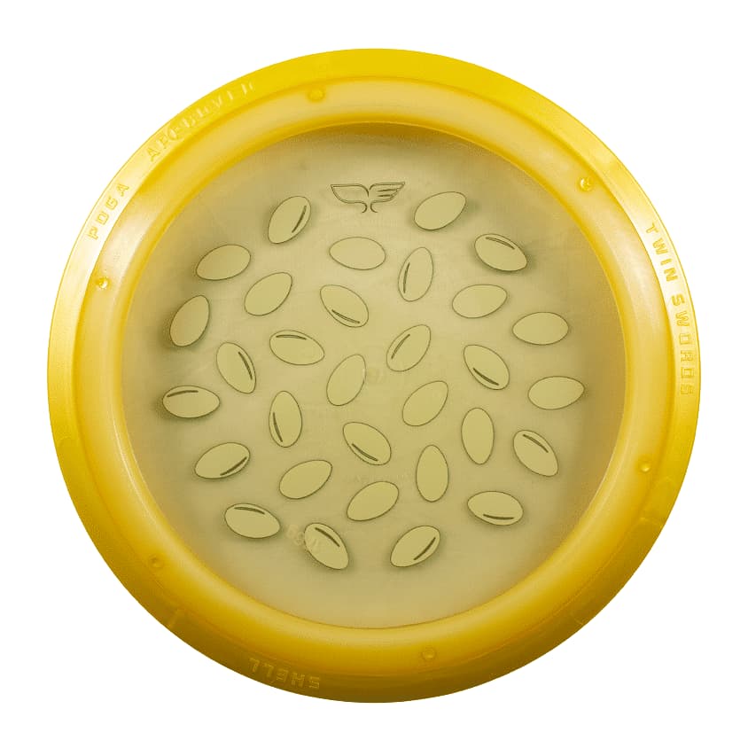 Yikun Discs Twin Swords Tortoise Fruit - Distance Driver - Image 2