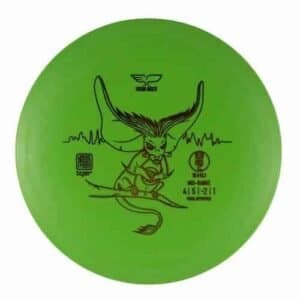 Yikun Discs Shu (Tiger Line)