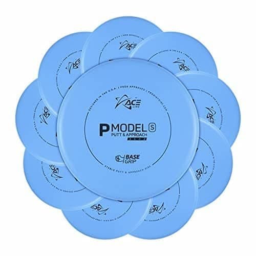 Disc Golf 10-Pack Putter