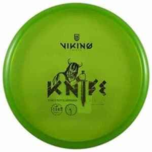 Viking Discs Knife (Storm Plastic)