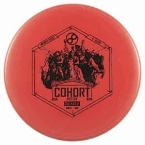 Infinite Discs Cohort (R-Blend) - Stable Putt & Approach
