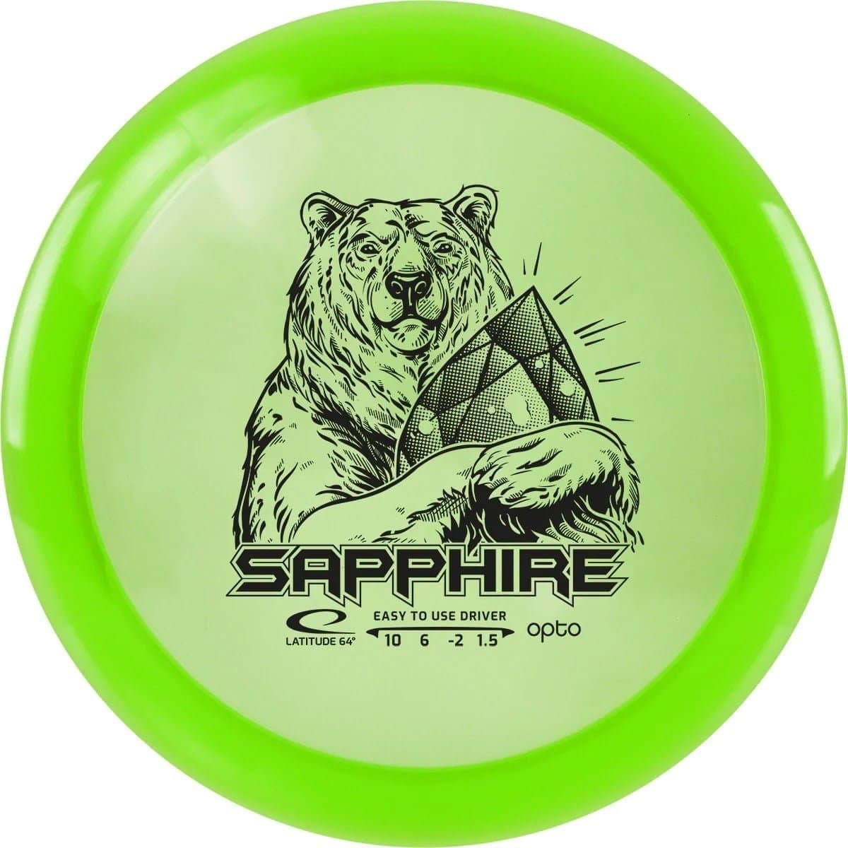 Latitude 64 Sapphire (Opto) - Stable Distance Driver - Image 5
