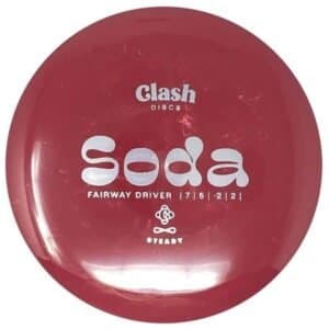 Clash Discs Soda