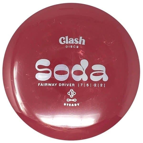 Clash Discs Soda