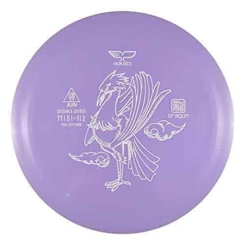 Yikun Discs Jun (Dragon Line)