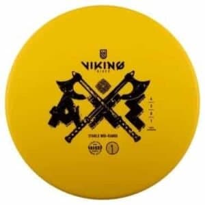 Viking Discs Axe (Ground Plastic)