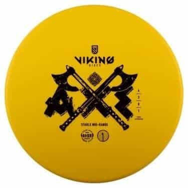 Viking Discs Axe (Ground Plastic)