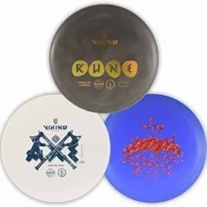 Viking Discs Starter Disc Golf Set