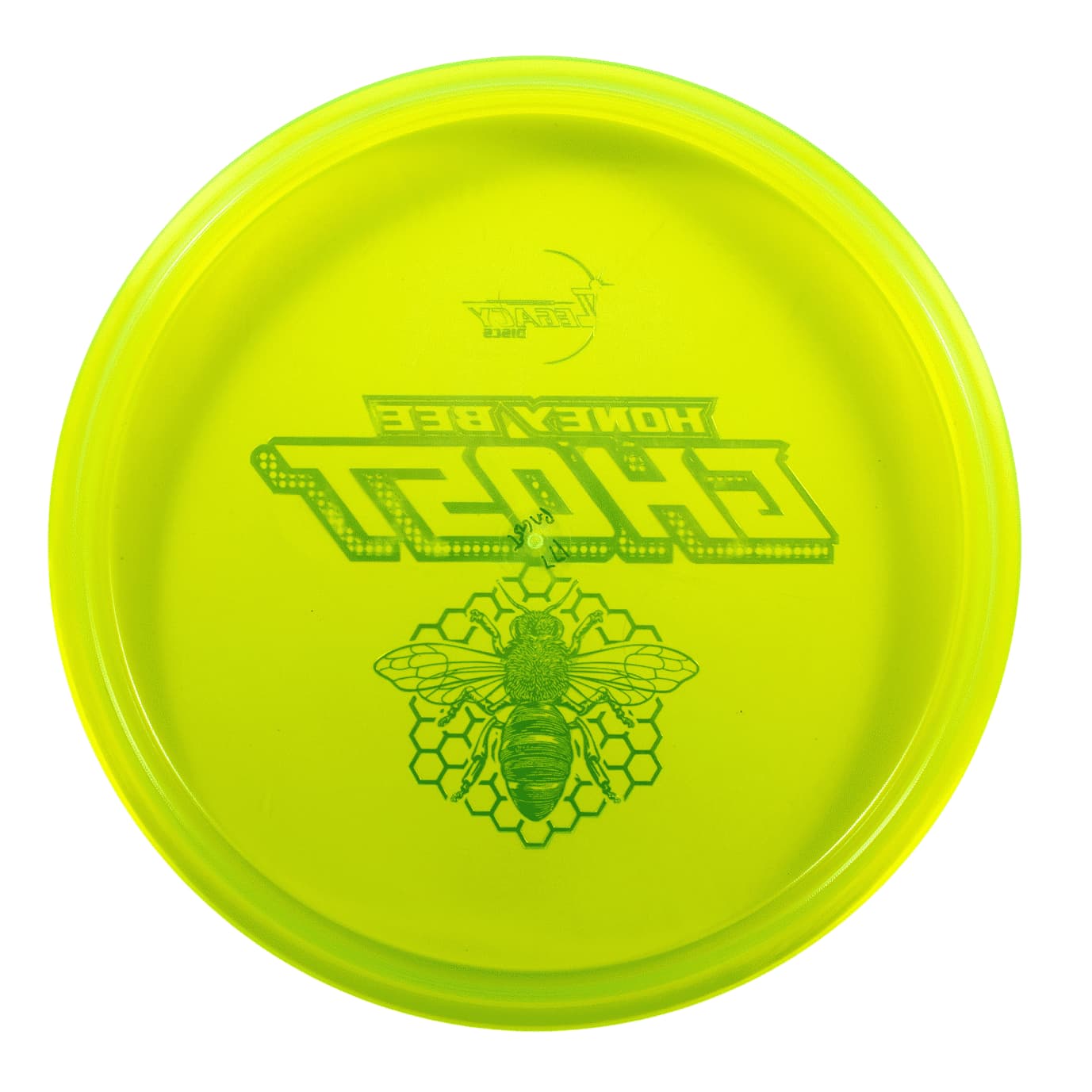 Legacy Discs Ghost Honey Bee Pinnacle - Overstable Midrange Disc - Image 2