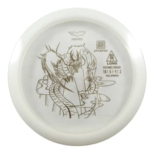 Yikun Discs Long (Phoenix Line) - Disc Golf Distance Driver