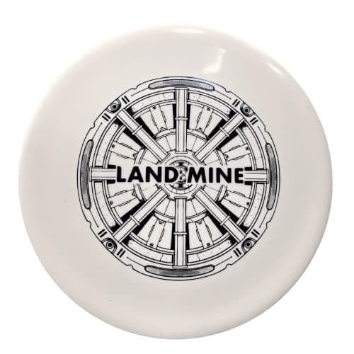 Doomsday Discs Land Mine (Weapons Grade Plastic)