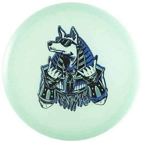 Infinite Discs Anubis (Metal Flake C-Blend Glow)