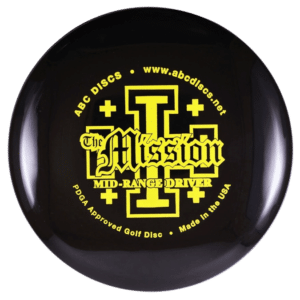 ABC Mission (Platinum)