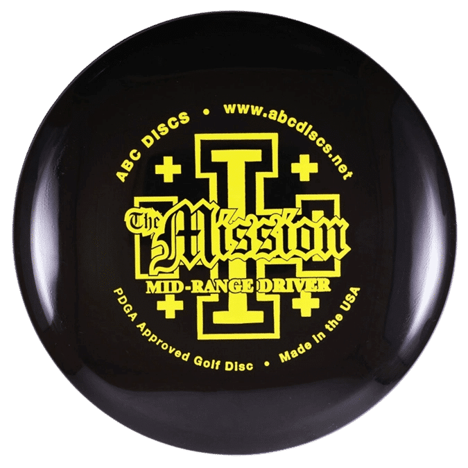ABC Mission (Platinum)