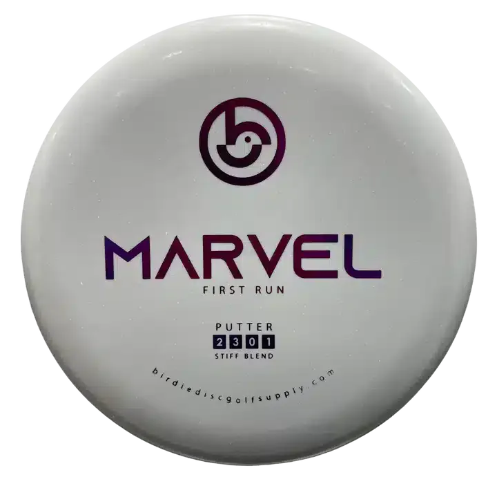 Birdie Marvel (Disc Golf Putter) - Image 2