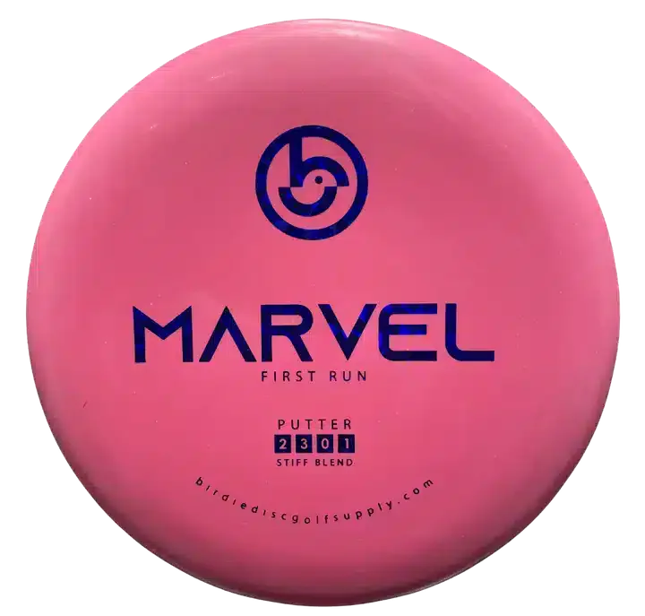 Birdie Marvel (Disc Golf Putter) - Image 3
