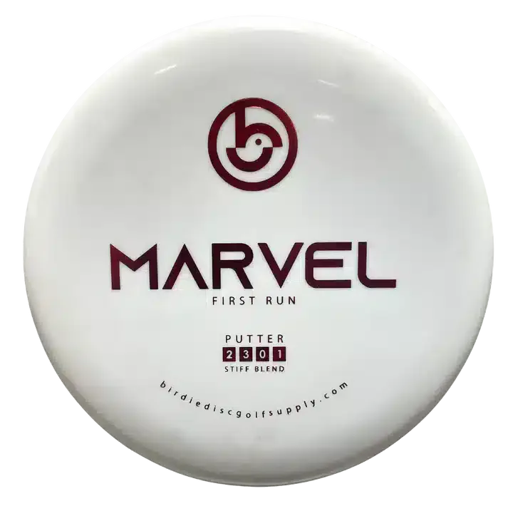 Birdie Marvel (Disc Golf Putter) - Image 4